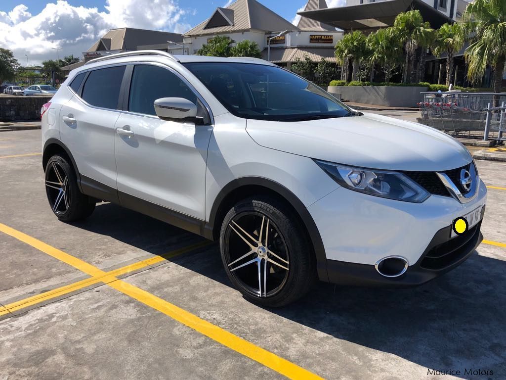 Nissan Qashqai 1.6 in Mauritius