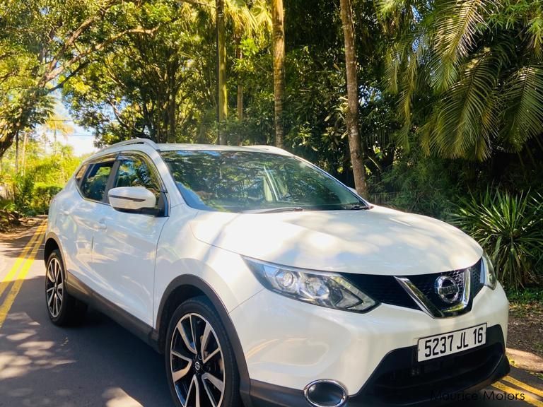 Nissan Qashqai Acenta Turbo in Mauritius