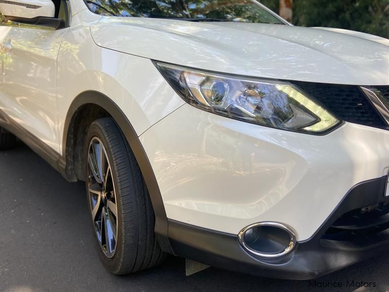 Nissan Qashqai Acenta Turbo in Mauritius