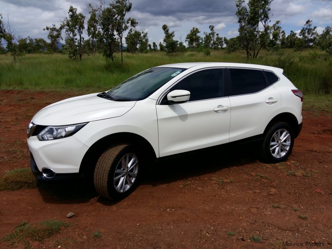 Nissan Qashqai j11 turbo in Mauritius