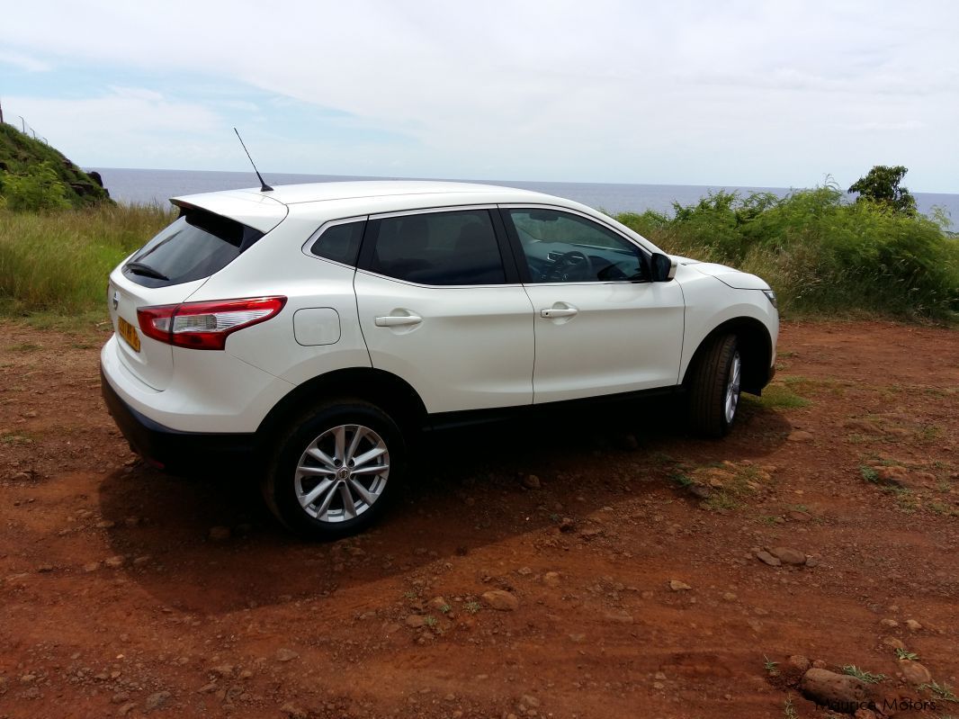 Nissan Qashqai j11 turbo in Mauritius