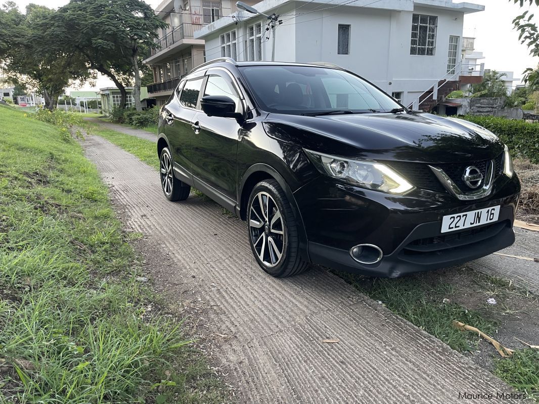 Nissan Qashqai in Mauritius