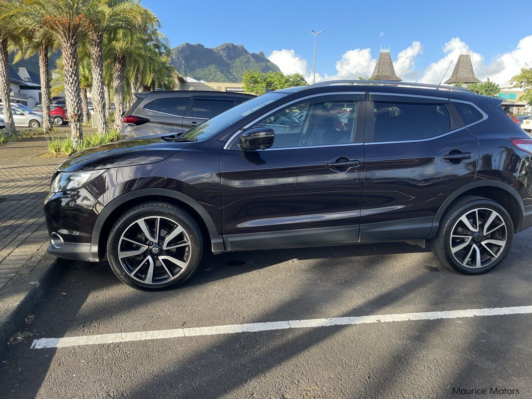 Nissan Qashqai in Mauritius