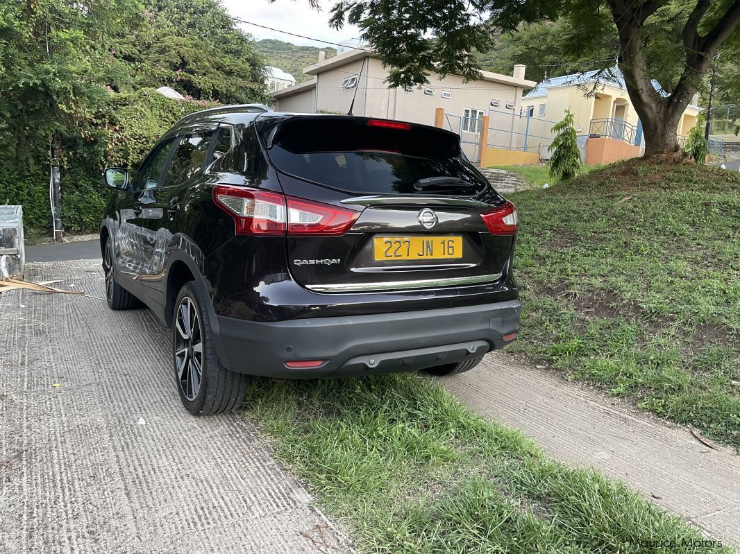 Nissan Qashqai in Mauritius