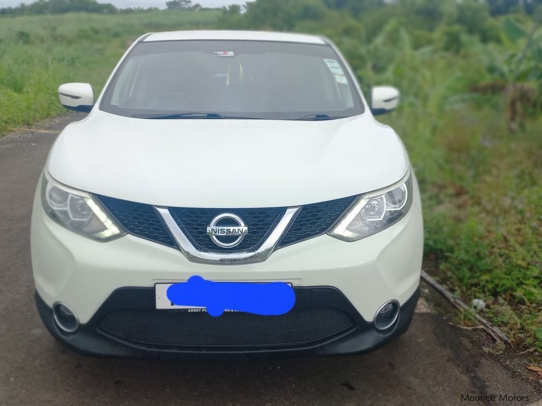 Nissan Qashqai in Mauritius