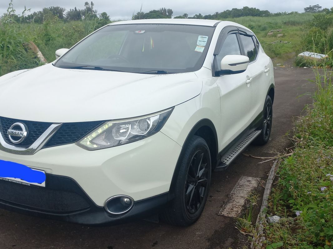 Nissan Qashqai in Mauritius