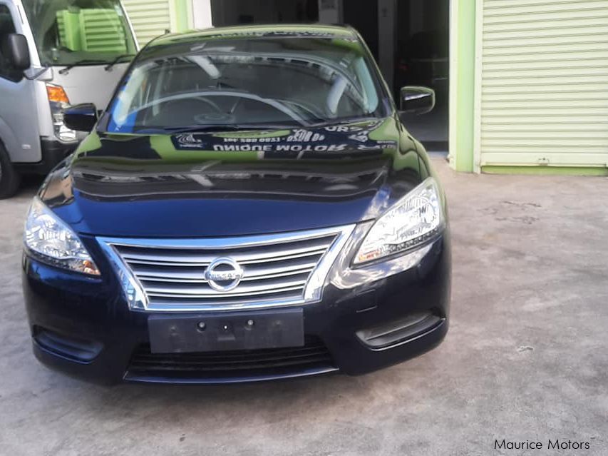 Nissan Sylphy in Mauritius