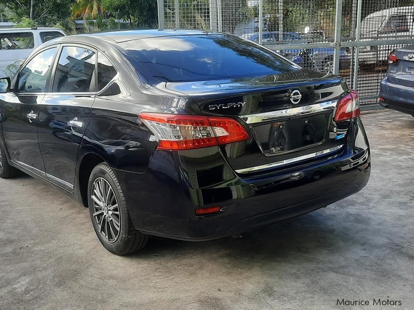 Nissan Sylphy in Mauritius