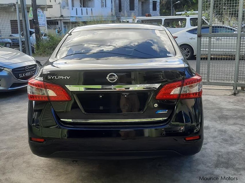 Nissan Sylphy in Mauritius