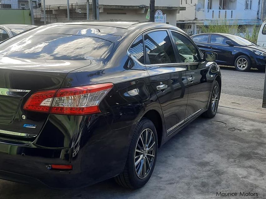 Nissan Sylphy in Mauritius