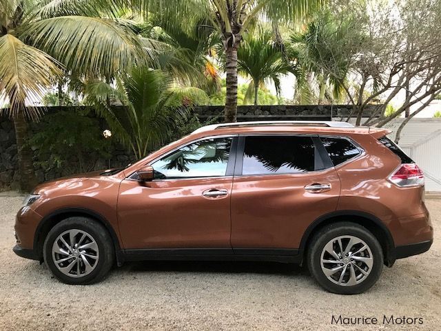 Nissan X-Trail in Mauritius