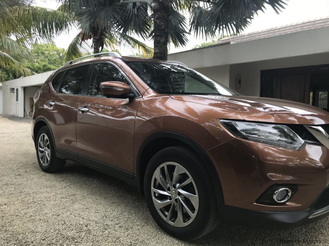 Nissan X-Trail in Mauritius