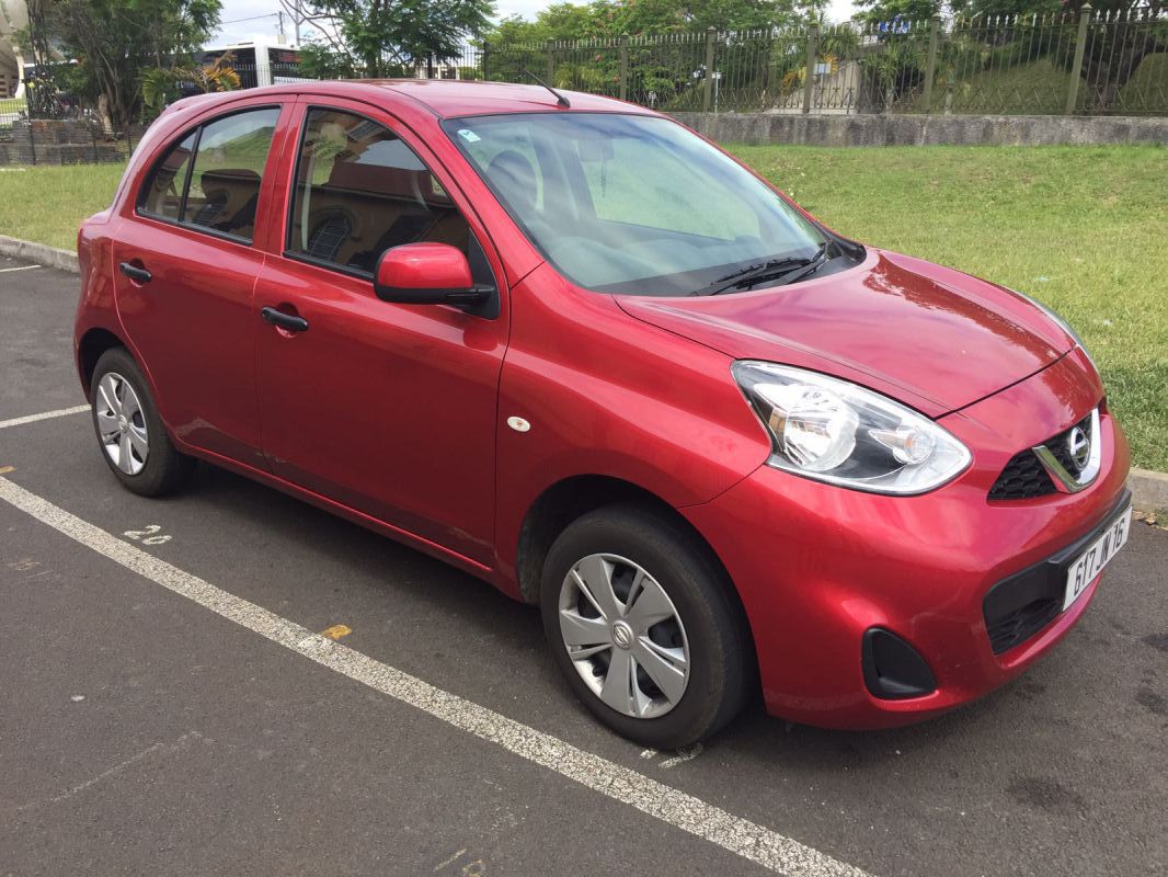 U1001 nissan micra