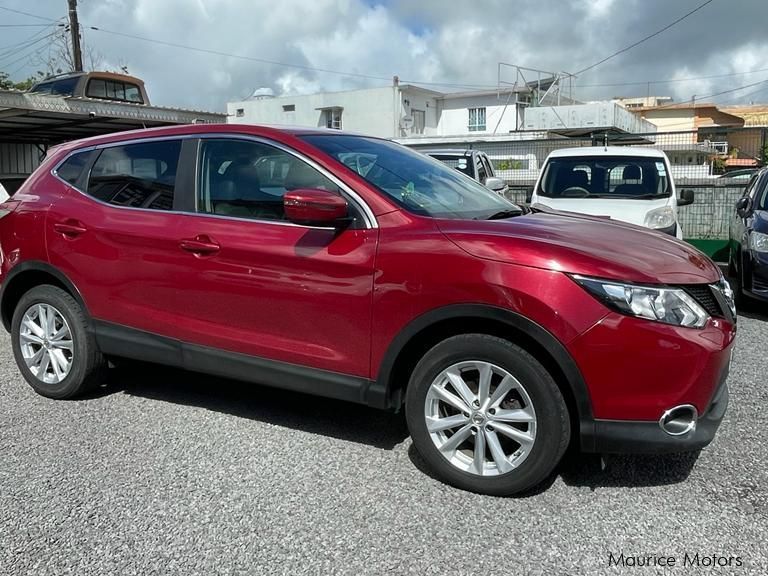 Nissan qashqai in Mauritius