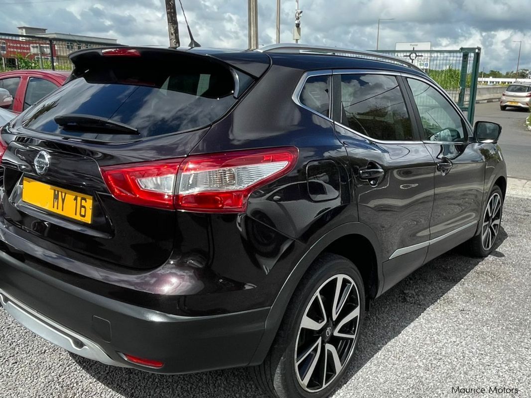 Nissan qashqai in Mauritius