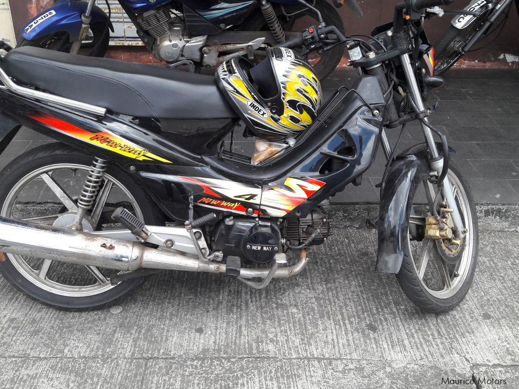 Motorcycle 50cc Mauritius Motorcycle for Life