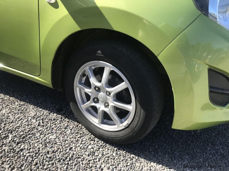 Perodua AXIA - GREEN in Mauritius