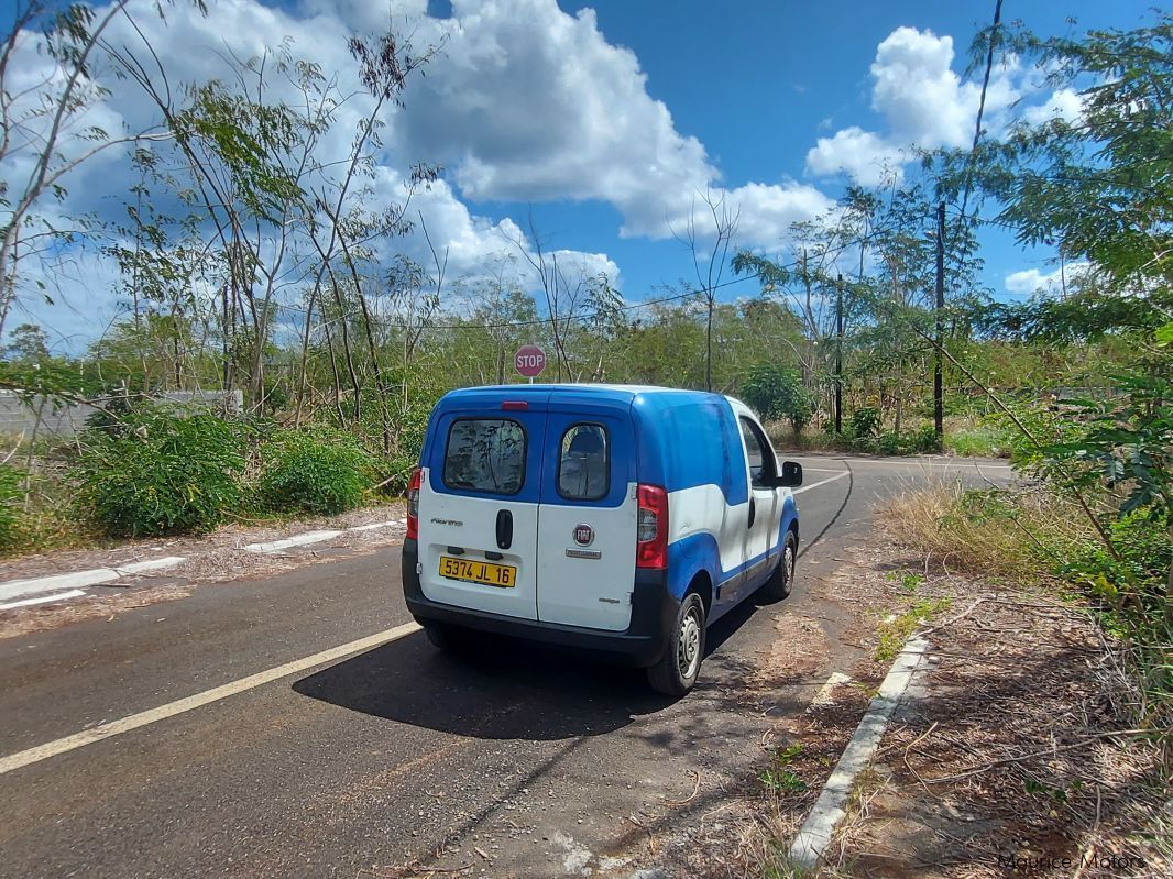 Peugeot Bipper in Mauritius