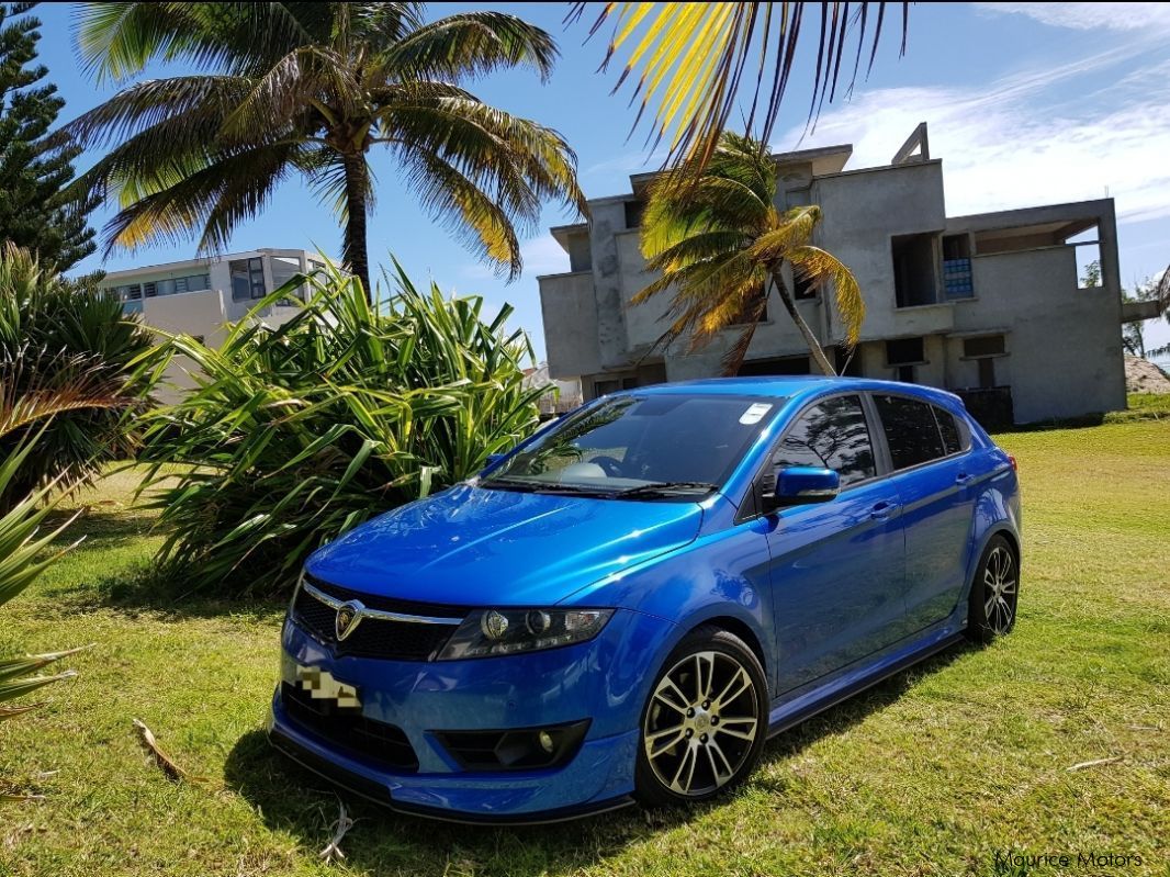 Proton Suprima S in Mauritius