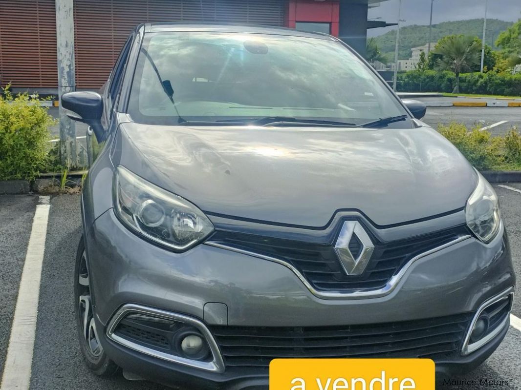 Renault Captur 1.2 tce in Mauritius