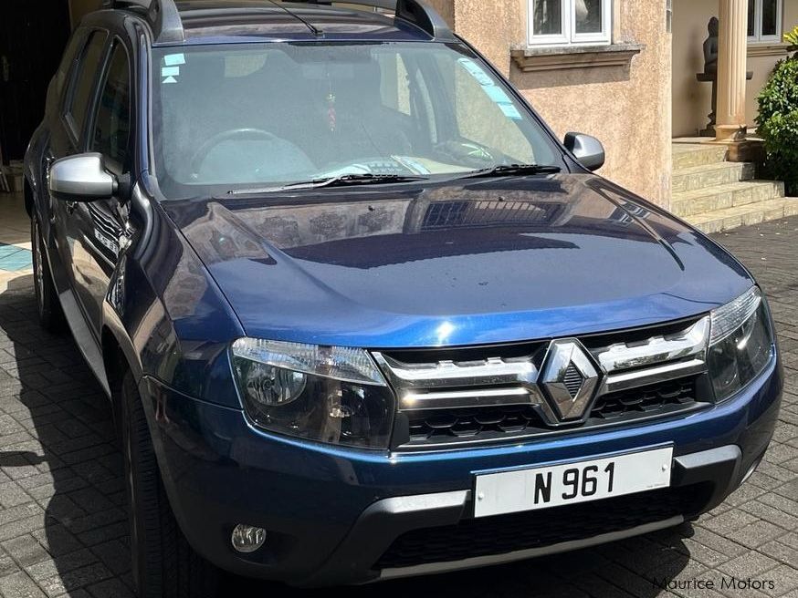 Renault Duster 1.5 in Mauritius