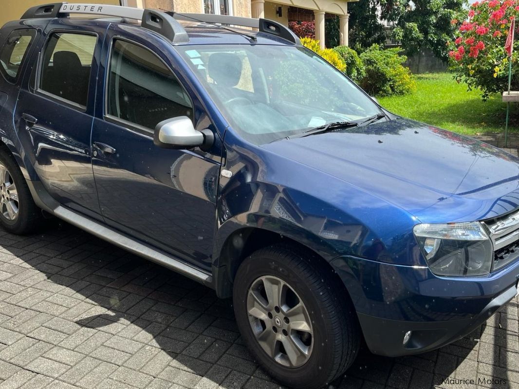 Renault Duster 1.5 in Mauritius