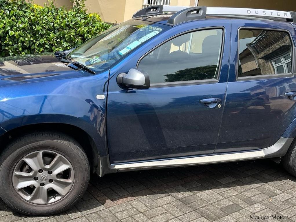 Renault Duster 1.5 in Mauritius