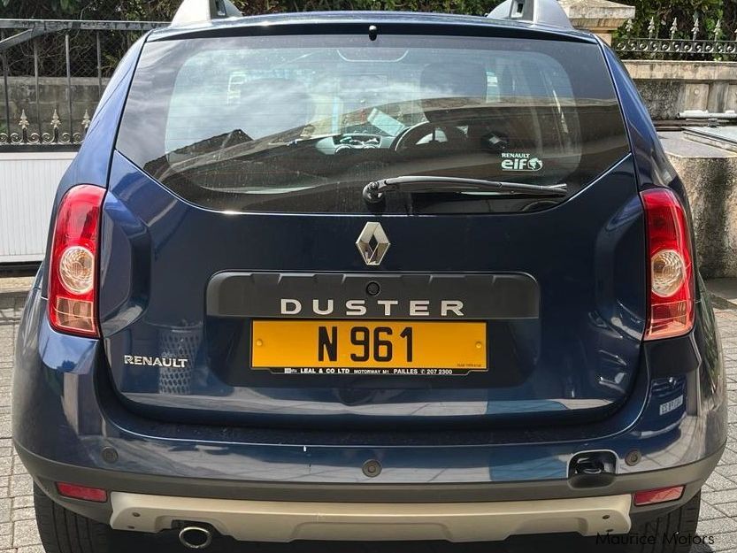 Renault Duster 1.5 in Mauritius