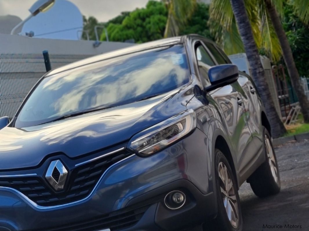 Renault Kadjar in Mauritius
