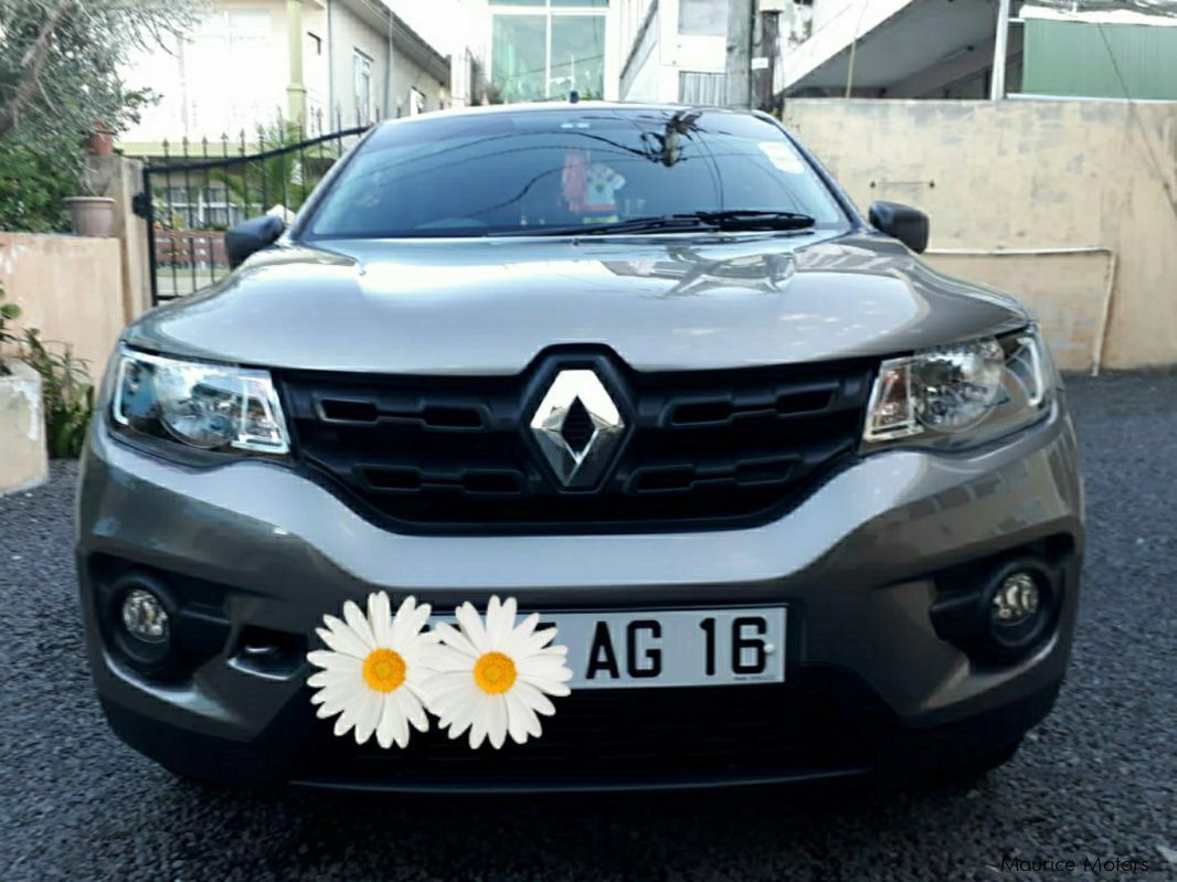 Renault Kwid RXT in Mauritius