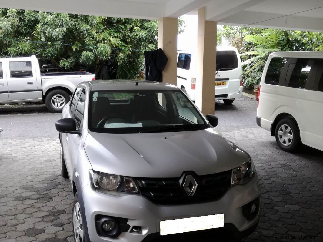 Renault Kwid in Mauritius