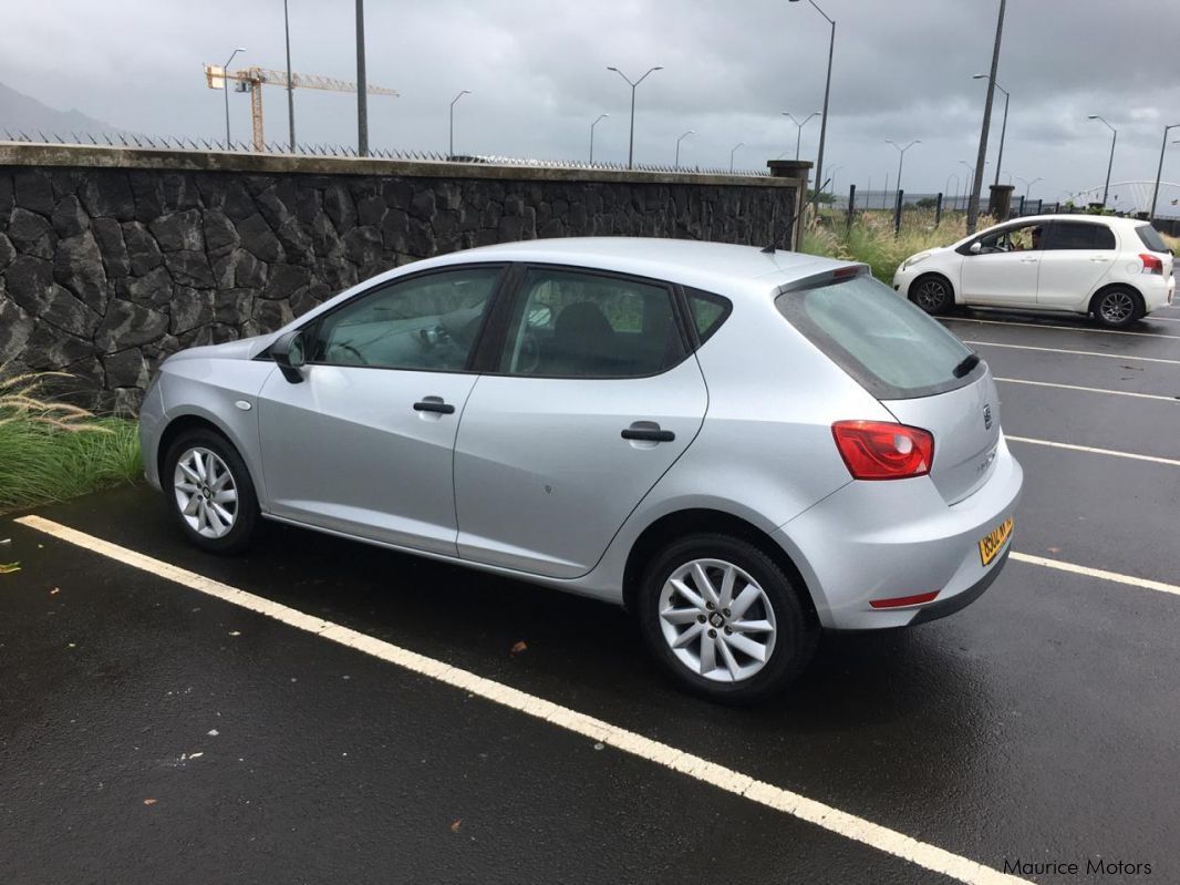 Seat Ibiza in Mauritius