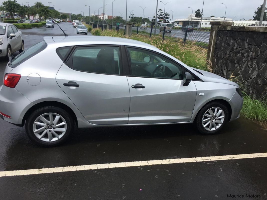 Seat Ibiza in Mauritius