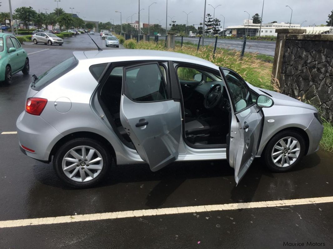 Seat Ibiza in Mauritius