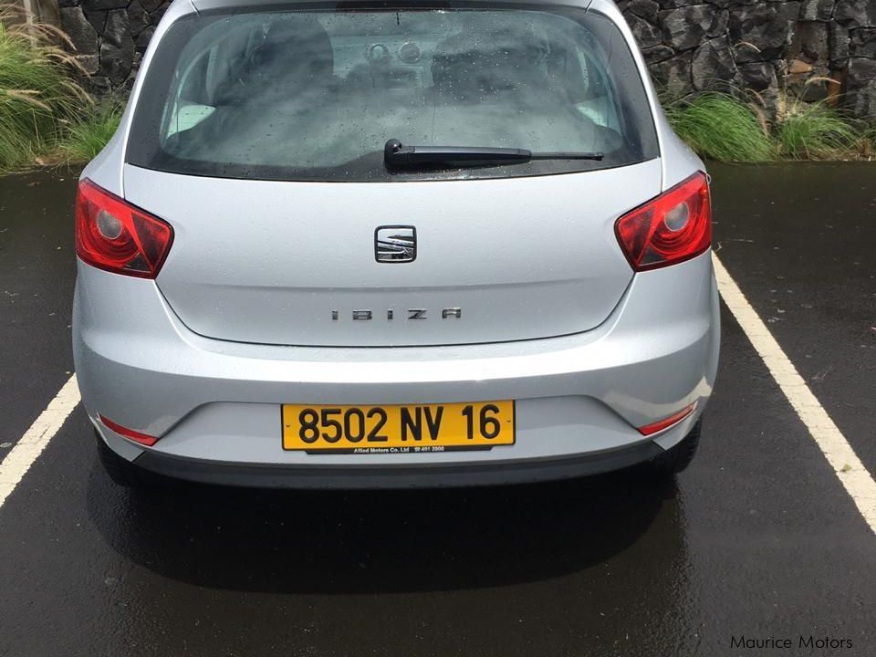 Seat Ibiza in Mauritius