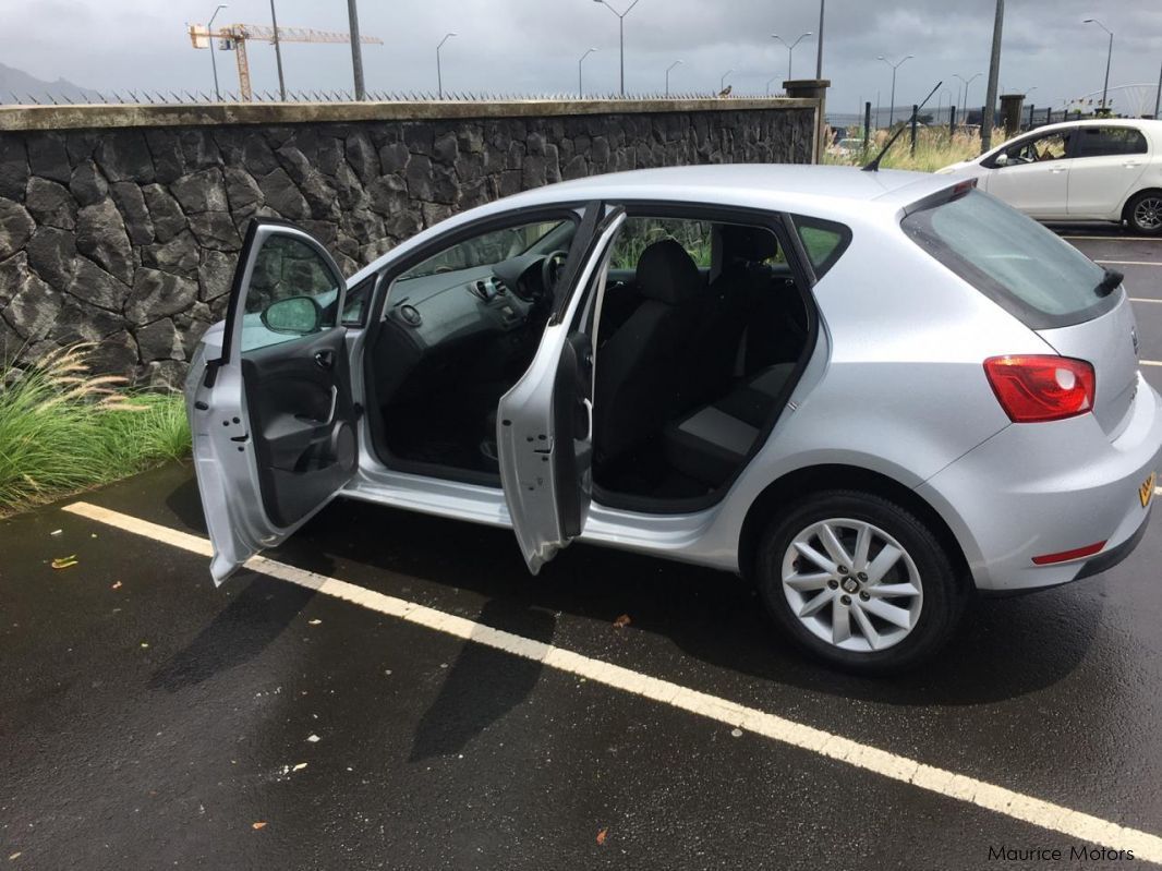 Seat Ibiza in Mauritius