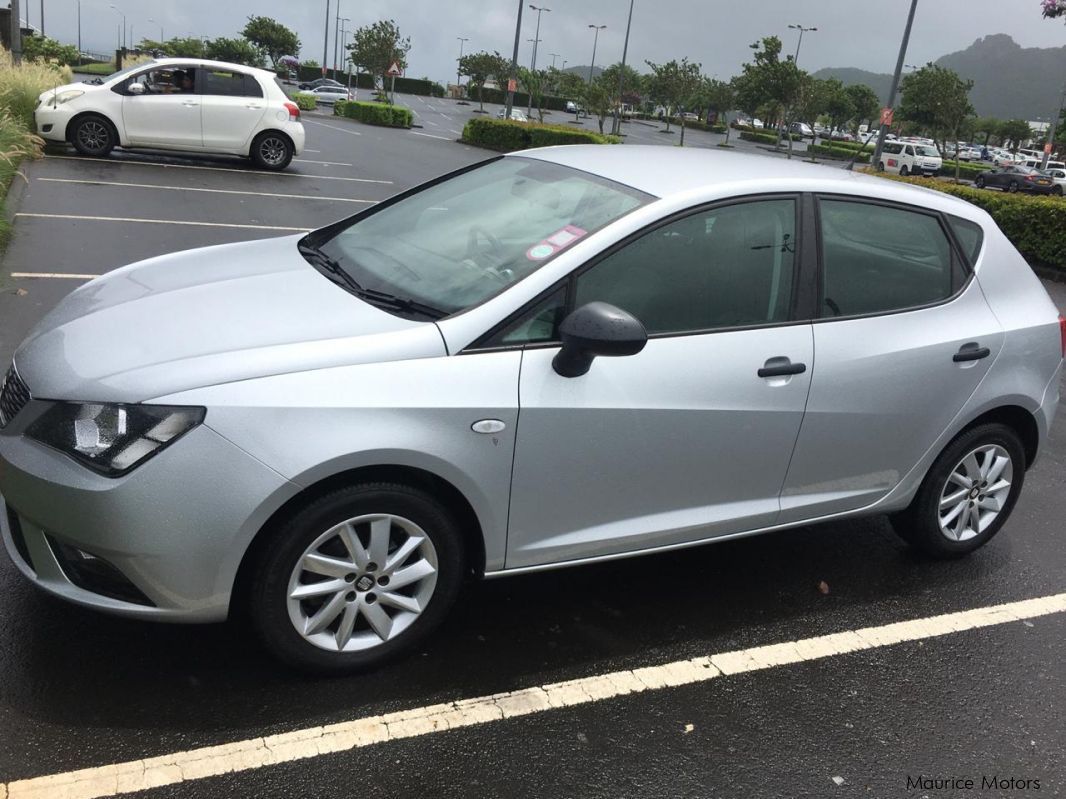 Seat Ibiza in Mauritius