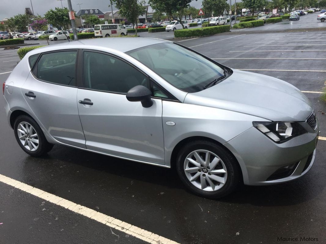 Seat Ibiza in Mauritius