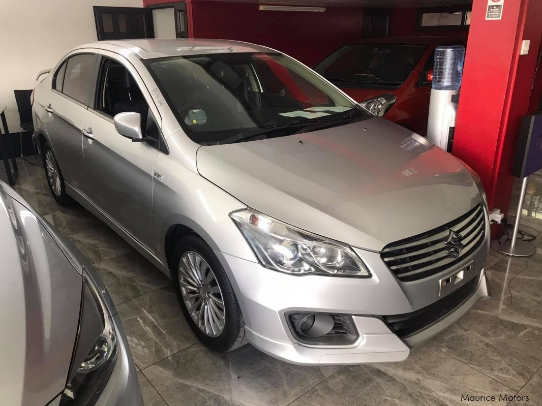 Suzuki CIAZ 1.4 RS AUTOMATIC  in Mauritius