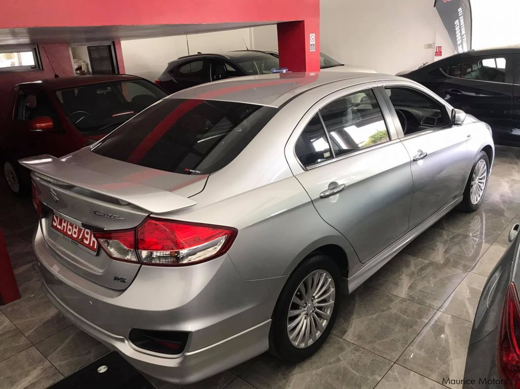 Suzuki CIAZ 1.4 RS AUTOMATIC  in Mauritius