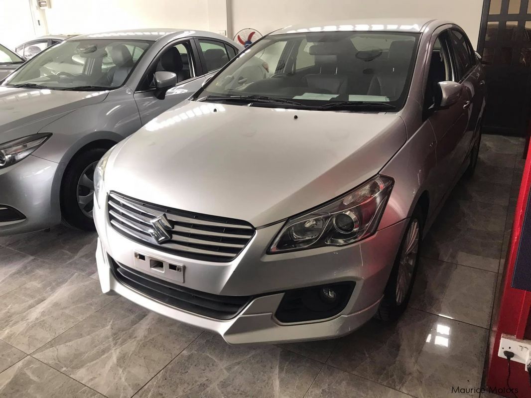 Suzuki CIAZ 1.4 RS AUTOMATIC  in Mauritius