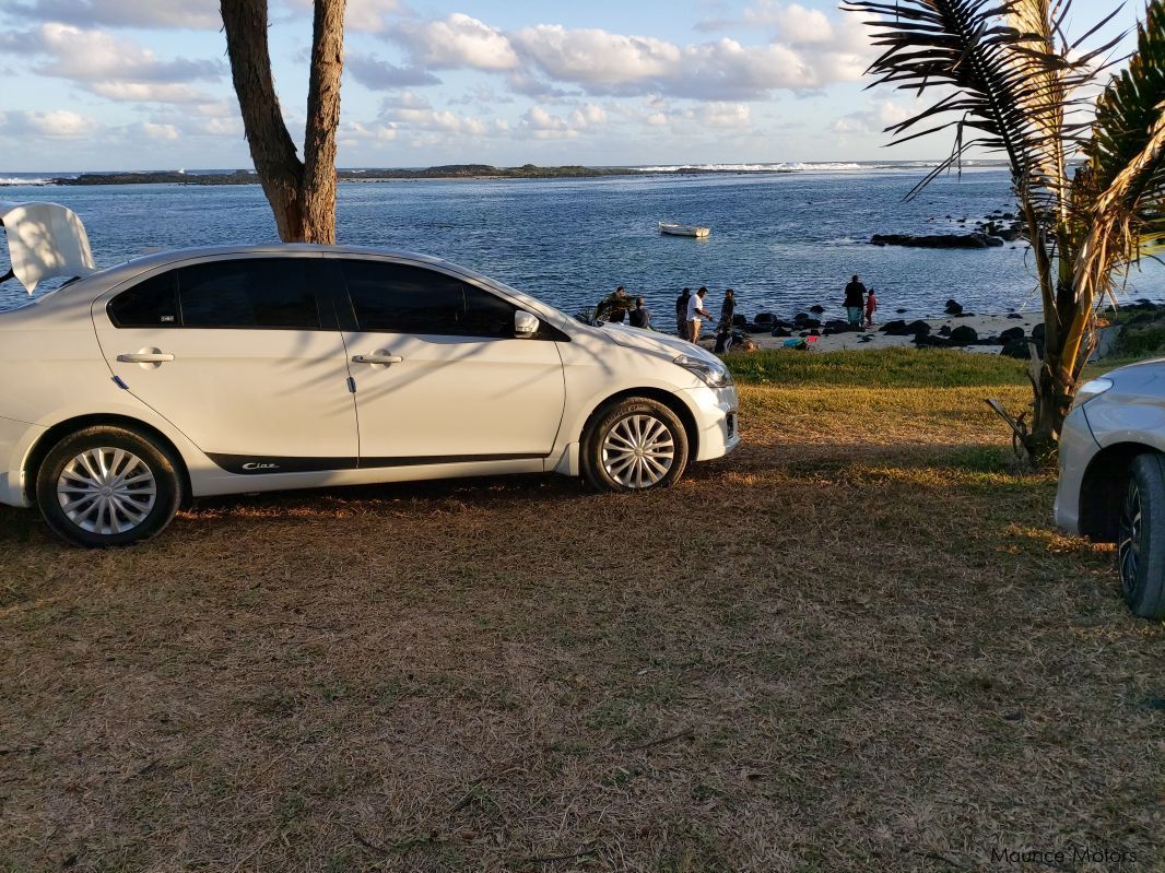 Suzuki Ciaz in Mauritius