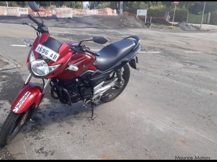 Suzuki GS150R in Mauritius