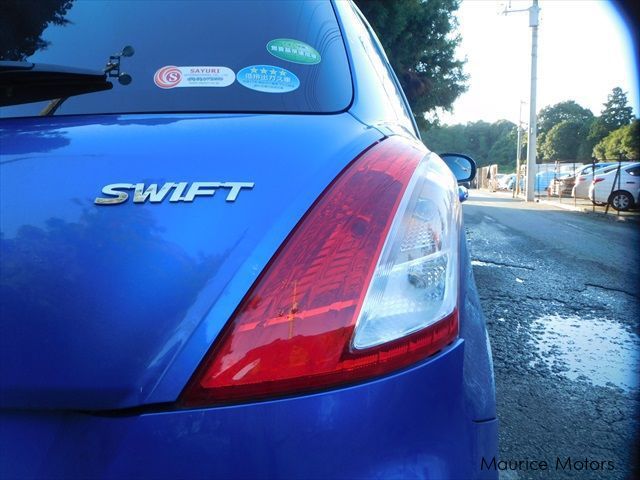 Suzuki Swift XG in Mauritius