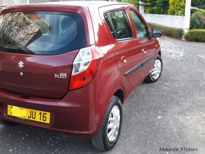 Suzuki alto k10 in Mauritius