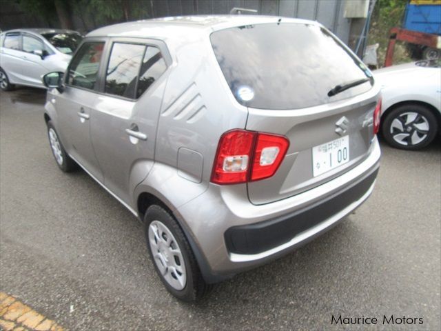 Suzuki ignis in Mauritius