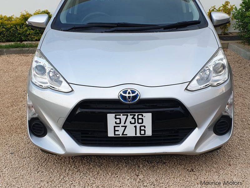 Toyota Aqua 1.5 in Mauritius