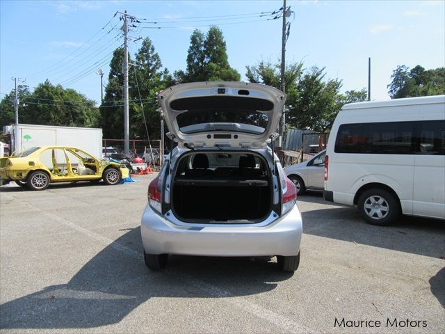 Toyota Aqua S in Mauritius