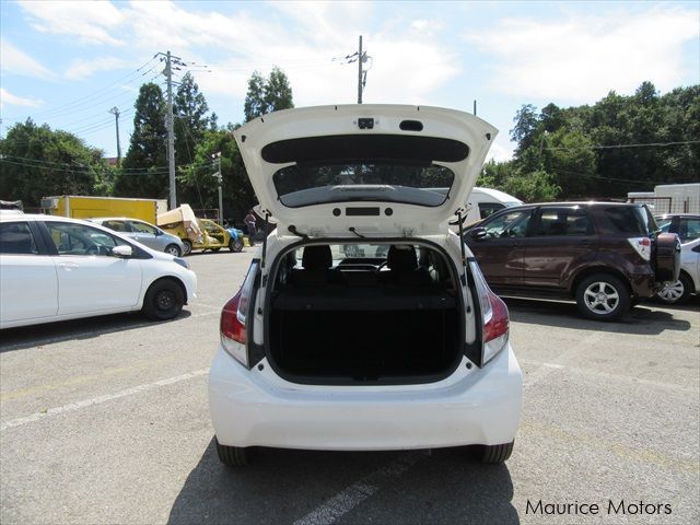 Toyota Aqua S in Mauritius