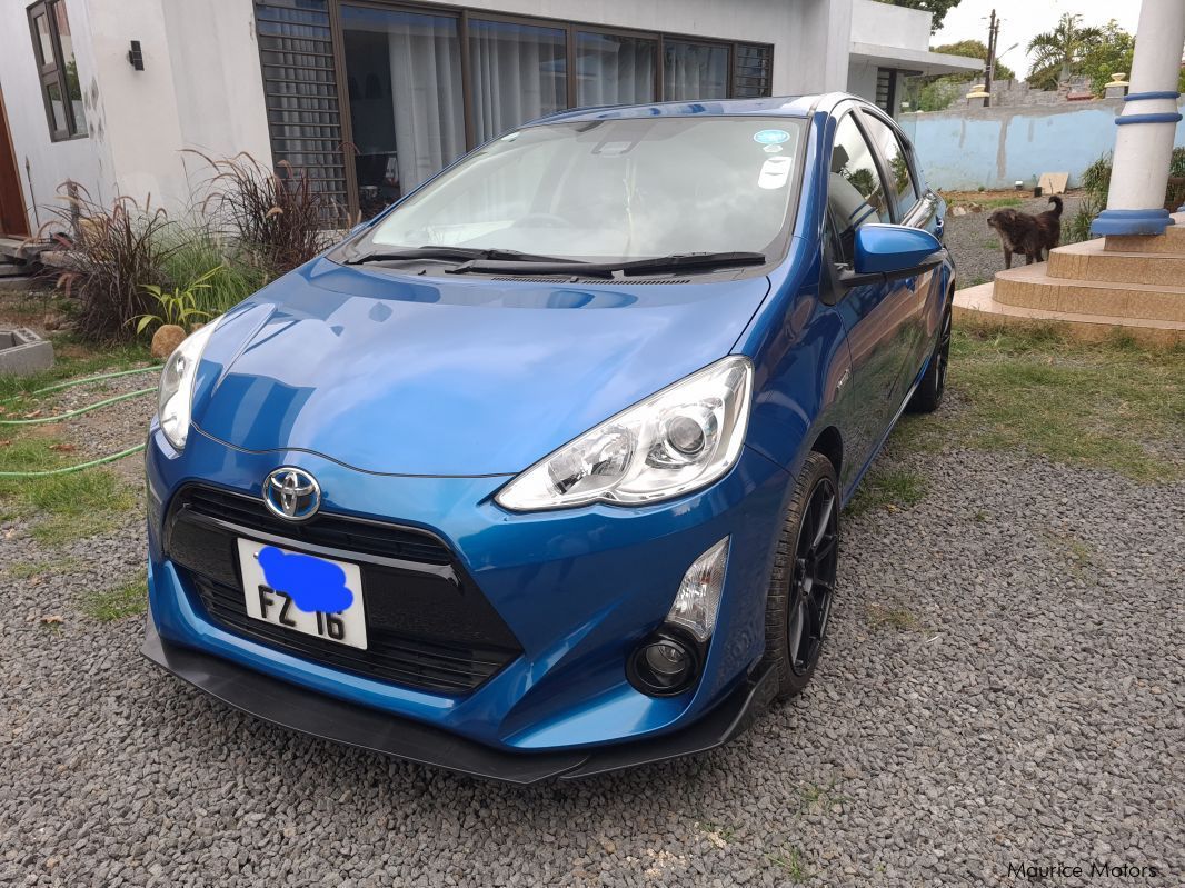Used Toyota Aqua 2016 Aqua for sale Flacq Toyota Aqua sales